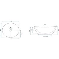 Rea Sofia (черный мрамор глянцевый) Image #6