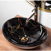 Rea Sofia (черный мрамор глянцевый) Image #5