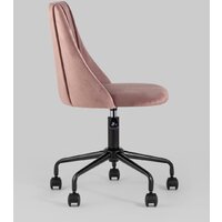 Stool Group Сиана велюр (розовый) Image #3