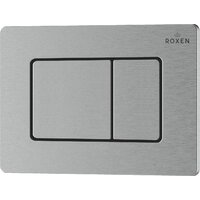 Roxen StounFix Dual Fresh 968406 (c аромадозатором) с кнопкой (сатин) Image #7