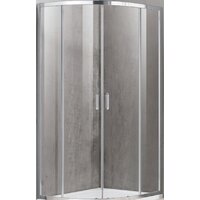 Adema Glass Line-90 (матовое стекло)