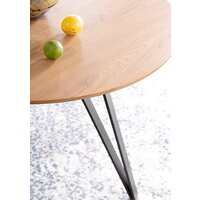 Signal Tetis 100 (дуб/черный) Image #3