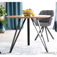 Signal Tetis 100 (дуб/черный) Image #6