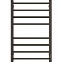 Двин S plaza neo 80/50 (черный матовый)