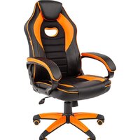 CHAIRMAN Game 16 (черный/оранжевый) Image #1