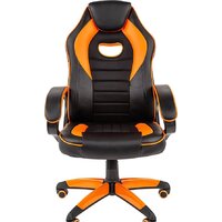 CHAIRMAN Game 16 (черный/оранжевый) Image #2