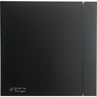 Soler&Palau Silent-100 CRZ Matt Black Design 5210401500-011000 Image #1