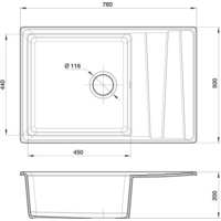 GranFest GF-LV-760L (черный) Image #4