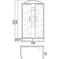 River Desna 120/90/46 МТ R Image #3