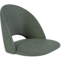 Sheffilton SHT-ST34/S128 (платиново-серый/хром/белый муар) Image #2