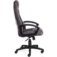 TetChair Driver (флок/ткань, серый) Image #2