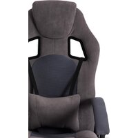 TetChair Driver (флок/ткань, серый) Image #6
