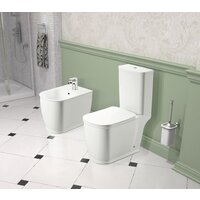 Lavinia Boho Bell Pro 3301001N (бачок, чаша, пневмокрышка) Image #3