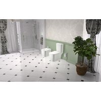 Lavinia Boho Bell Pro 3301001N (бачок, чаша, пневмокрышка) Image #4