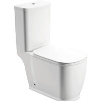 Lavinia Boho Bell Pro 3301001N (бачок, чаша, пневмокрышка)