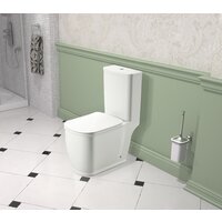 Lavinia Boho Bell Pro 3301001N (бачок, чаша, пневмокрышка) Image #2