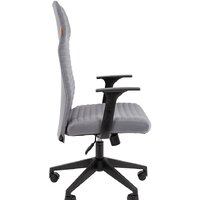 CHAIRMAN 611 (ткань OS-08 серый) Image #5