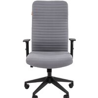 CHAIRMAN 611 (ткань OS-08 серый) Image #4