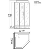 River Penta 90 (без крыши) Image #2