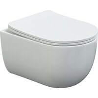 Berges Wasserhaus Ventas Rimless + Visam Slim 525 EX-043308 (с сиденьем) Image #4