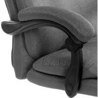 TetChair Chief metalBL (ткань, серый, KUB 05/TW-12) Image #8