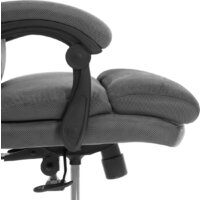 TetChair Chief metalBL (ткань, серый, KUB 05/TW-12) Image #11