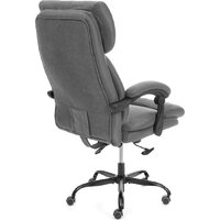 TetChair Chief metalBL (ткань, серый, KUB 05/TW-12) Image #5