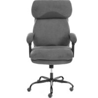 TetChair Chief metalBL (ткань, серый, KUB 05/TW-12) Image #2