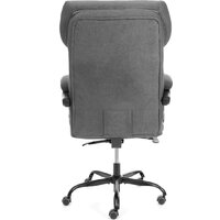 TetChair Chief metalBL (ткань, серый, KUB 05/TW-12) Image #6