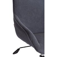 TetChair Dublin хром/вельвет (графит) Image #14