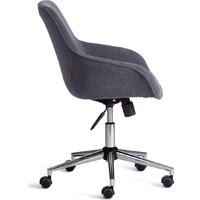 TetChair Dublin хром/вельвет (графит) Image #10