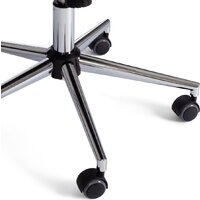 TetChair Dublin хром/вельвет (графит) Image #16