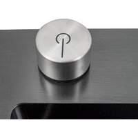 Futur FK 6050 Eco Embossing Pop-up Board plus (Black Nano) Image #6