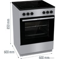Gorenje GEC6A11SG Image #14