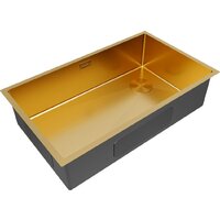 Paulmark NEXT-SKEW 74 Uni PM887444-BG (золото/брашированное золото) Image #2