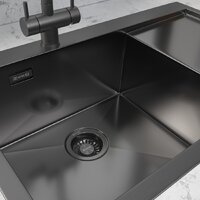 ZorG ZRN 5080 Premium L PVD Gunblack Image #2