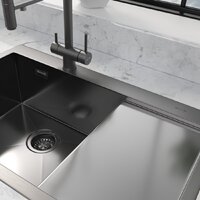 ZorG ZRN 5080 Premium L PVD Gunblack Image #3