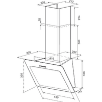 Krona Liva 500 S (черный) Image #2
