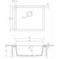 Deante Corda ZQA S10C (серый металлик) Image #2