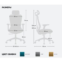 SPARX Fansil (бирюзовый) Image #11