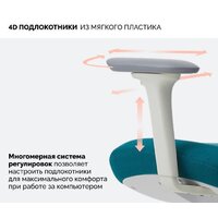 SPARX Fansil (бирюзовый) Image #5