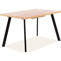 Signal Brick BRICKDAC120 (дуб артизан/черный)