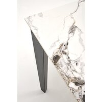 Halmar Felix 141-201/81/76 (белый мрамор/черный) Image #17