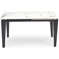 Halmar Felix 141-201/81/76 (белый мрамор/черный) Image #13