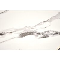 Halmar Felix 141-201/81/76 (белый мрамор/черный) Image #16