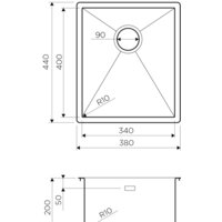 Omoikiri Taki 38-U/IF-IN Image #2