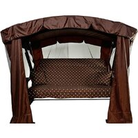 МебельСад Ранго (горох, коричневый)