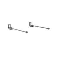 Roxen StounFix Dual Fresh 968409 (c аромадозатором) с кнопкой (брашированное золото) Image #3