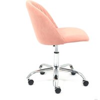 TetChair Melody (флок, розовый) Image #2