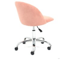 TetChair Melody (флок, розовый) Image #3